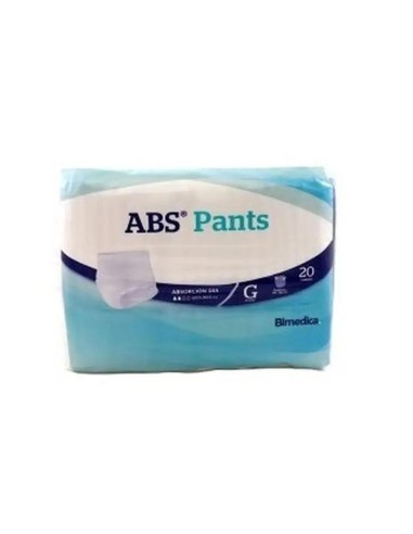 Abs Pants Noche, Talla Grande, 80 Unidades