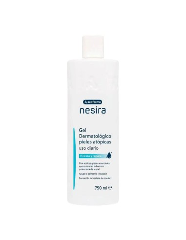 Acofar Nesira Gel Derma Piel Atopica