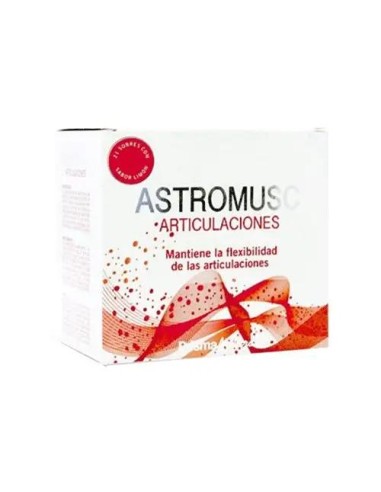 Astromusc 21 sobres