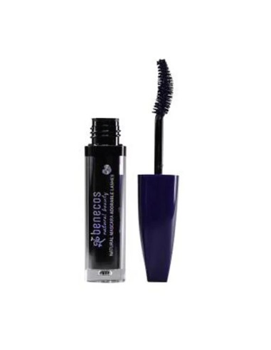 Benecos Mascara Pestañas Adorables Deep Ocean 5,5Ml.Vegano