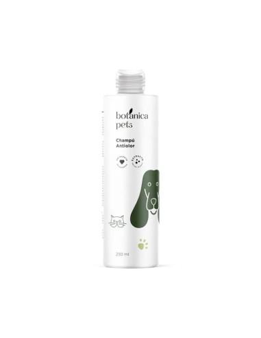 Botanicapets Champú Antiolor 250Ml