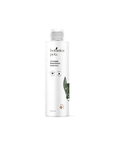 Botanicapets Champú Repelente Insectos 250Ml