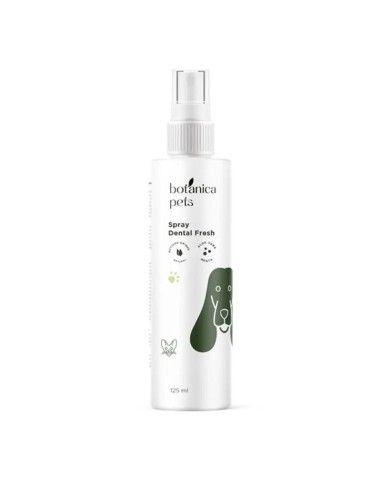 Botanicapets Spray Dental Fresh 125Ml