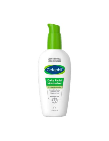 Cetaphil Crema Hidratante Día Facial, 88 ml