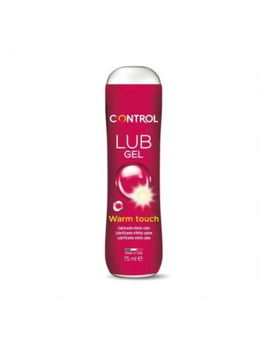 Control Lubricante Efecto Calor 75 Ml