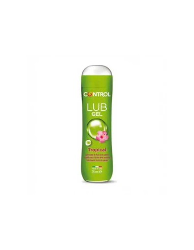 Control Lubricante Tropical  75 Ml