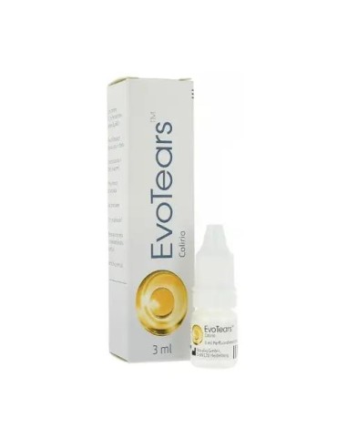 Evotears Colirio 3 ml