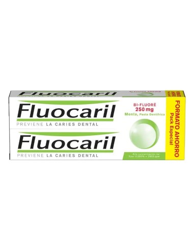 Fluocaril Bi-Fluore 2x125 ml