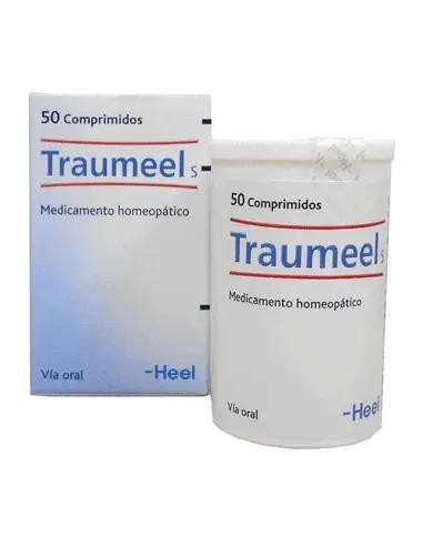 Heel Traumeel S 50 comprimidos