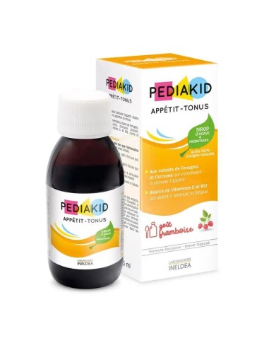 Ineldea Pediakid Apetito Tono , 125 ml