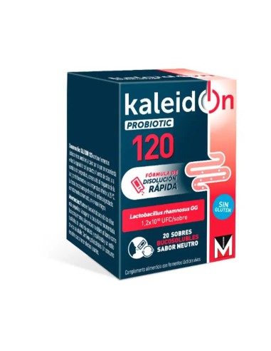 Kaleidon Probiotic 120, 20 sobres