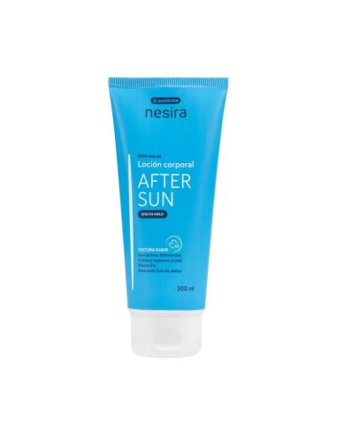 Nesira After-Sun Efecto Hielo, 200 ml