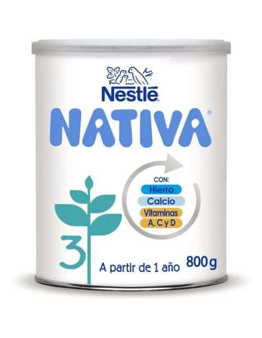 Nestlé Nativa 2, 1200 gr