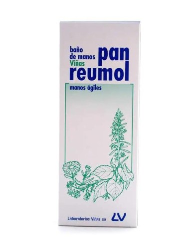 Pan Reumol Baño de Manos 200 ml