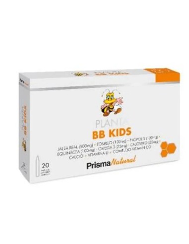 Prisma Natural Planta Bb Kids 20Amp.