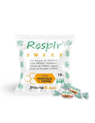 Prisma Natural Respir Sweets, 10 caramelos