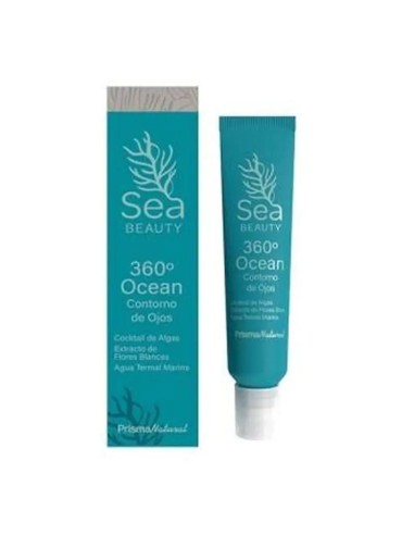 Prisma Natural Sea Beauty 360º Contorno De Ojos 15Ml.