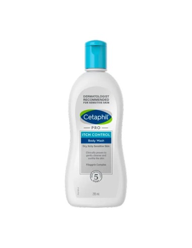 Restoraderm de Cetaphil Limpiador Corporal 295 ml