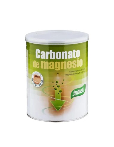 Santiveri Carbonato De Magnesio 110Gr.