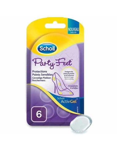 Scholl Party Feet Protector Talón