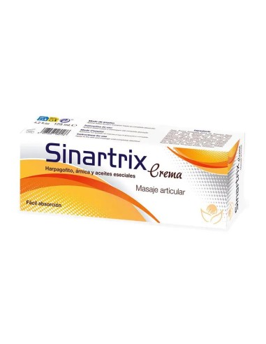 Sinartrix Crema Masaje Articular 125 ml