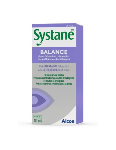 Systane Balance Gotas Oftalmológicas 10 ml