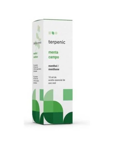 Terpenic Menta Campo Aceite Esencial 10Ml