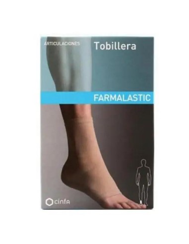 Tobillera Farmalastic Talla Extra-Grande