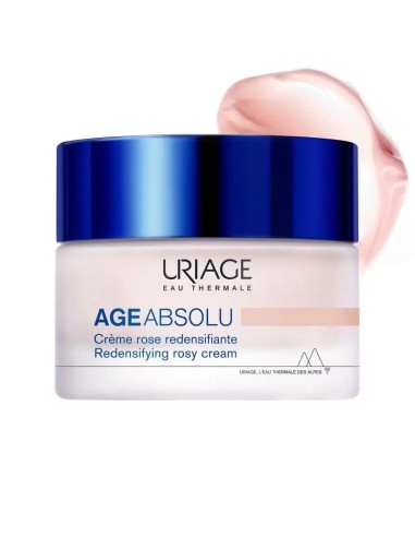 Uriage Age Absolu Crema Rosa Redensificante 50  ml