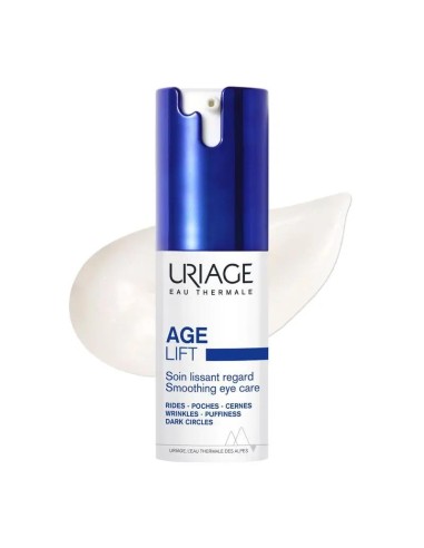 Uriage Age Lift Contorno De Ojos Tratamiento Antiarrugas, 15 ml