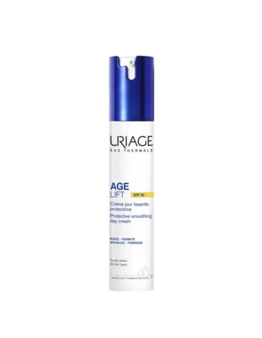 Uriage Age Lift Crema Protectora Anti-Arrugas SPF 30+ 40  ml