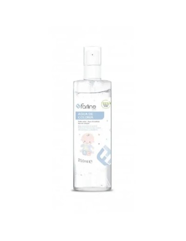 Farline Colonia Bebé, 250 ml