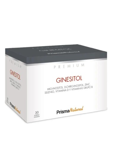 Prisma Pre Ginesitol Prisma Prem, 30 sobres