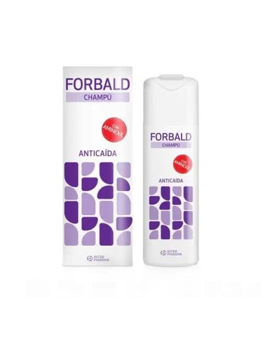 Forbald Champu 250 ml