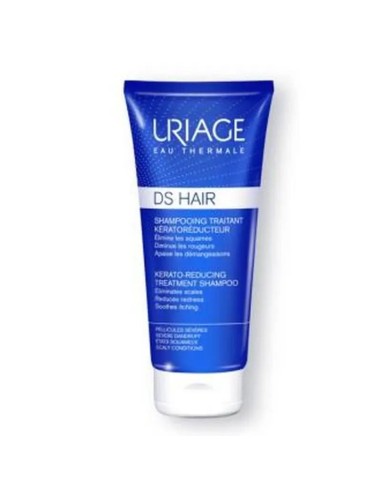 Uriage Ds Champu Tratamiento Queratorreductor 150Ml.