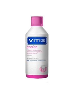 VITIS Colutorio Encías 500 ml 2