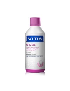 VITIS Colutorio Encías, 500ml 2