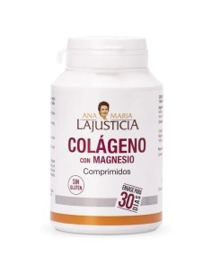Ana Maria Lajusticia Colageno Con Magnesio 180 Comprimidos 2