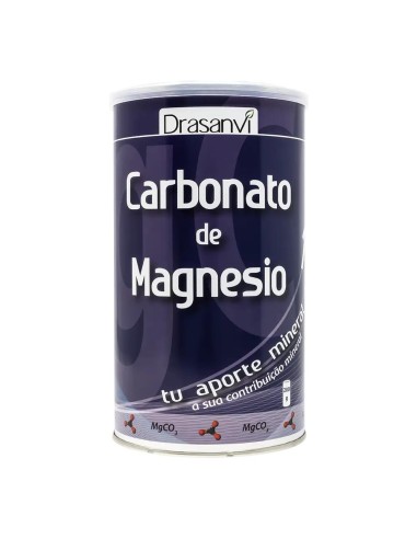 Drasanvi Carbonato Magnesio, 200 gr