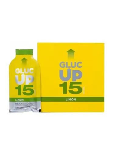 Gluc Up 15 Faes Farma Sabor Limón 20 Sticks