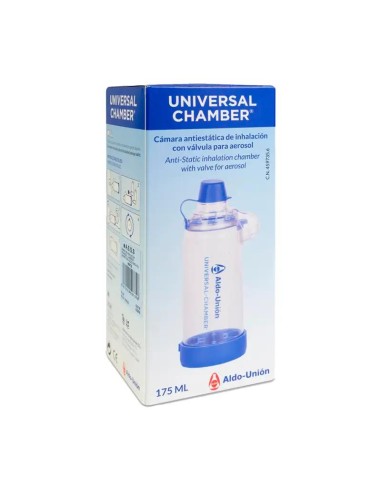 Universal-Chamber Cámara De Inhalación