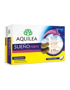Aquilea Sueño Forte, 30 Comprimidos 2
