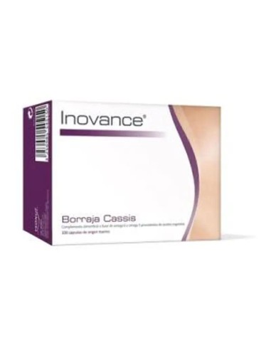 Inovance Borraja-Cassis 100 Cápsulas
