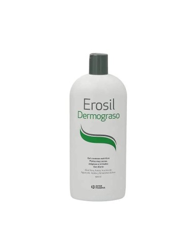Erosil Dermograso Gel Cremoso Nutritivo 500 ml