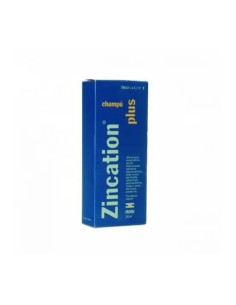 Isdin Zincation Plus Champú 200 Ml 2