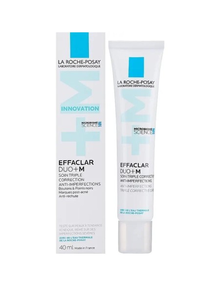 La Roche Posay Effaclar Duo +  M, 40 ml