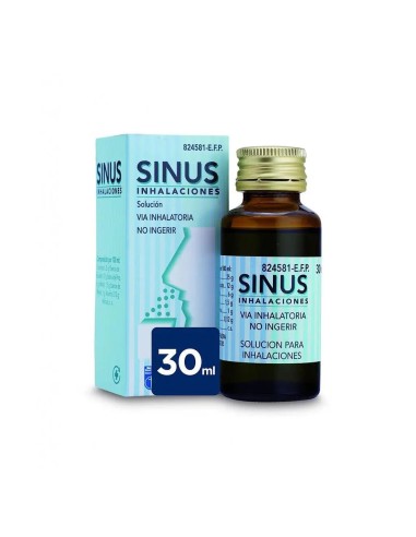 Sinus Inhalaciones 30 ml