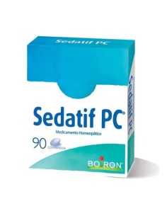 BOIRON Sedatif Pc 90 comprimidos