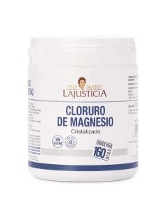 Ana María Lajusticia Cloruro de Magnesio Cristalizado 400 gr
