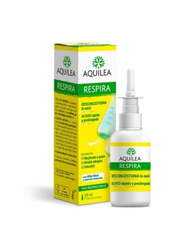 Aquilea Respira Spray 20ml